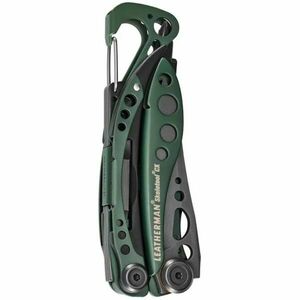 Leatherman SKELETOOL® CX Multifunkční nářadí, tmavě zelená, velikost obraz