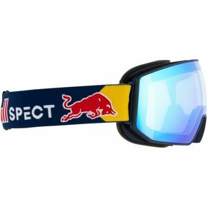 RED BULL SPECT FINK Sjezdové brýle, tmavě modrá, velikost obraz
