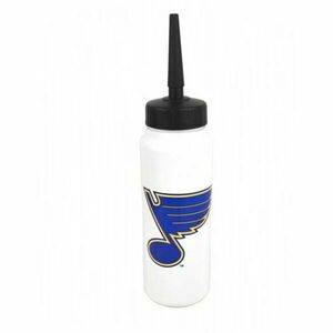INGLASCO ST. LOUIS BLUES BOTTLE Sportovní láhev, bílá, velikost 1 L obraz