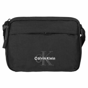 Calvin Klein BOLD CAMERA BAG Dámská taška, černá, velikost obraz