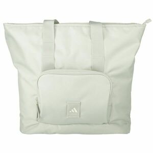 adidas PRIME TOTE Sportovní taška, stříbrná, velikost obraz