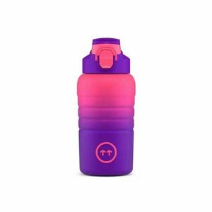 COOL BOTTLES SPORT LOS ANGELES 500 ML Termo láhev, fialová, velikost 500 ML obraz