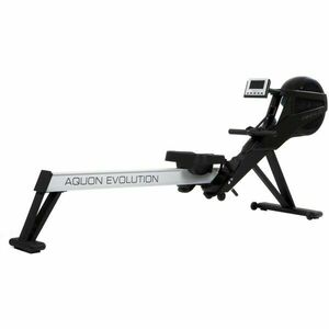 FINNLO AQUON EVOLUTION Veslovací trenažér, černá, velikost obraz