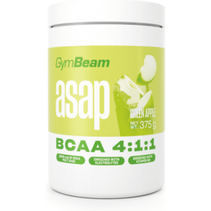 GymBeam BCAA HYDRATE - 375 G - MANGO MARAKUJA Aminokyselina, , velikost obraz