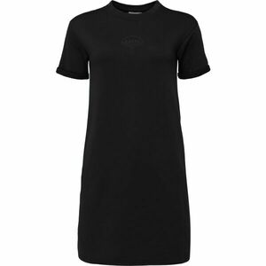Kappa LOGO FASTRA Dámské šaty, černá, velikost obraz