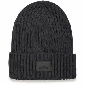 BLEND BHBASEL Pánská zimní čepice, černá, velikost obraz