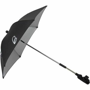 ASALVO UV 50+ Slunečník na kočárek, černá, velikost obraz