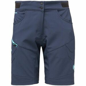 HAVEN FACTORY AIR WMS Dámské kraťasy na kolo, tmavě modrá, velikost obraz