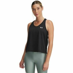 Under Armour TECH SWING TANK Dámské sportovní tílko, černá, velikost obraz
