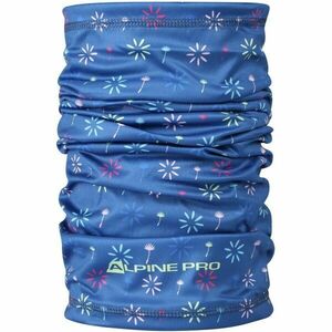 ALPINE PRO RAHUL 3 Funkční šátek, modrá, velikost obraz