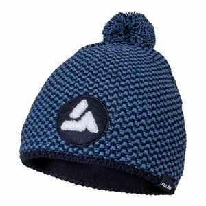 FLLÖS CAPPEL Zimní unisex čepice, modrá, velikost obraz