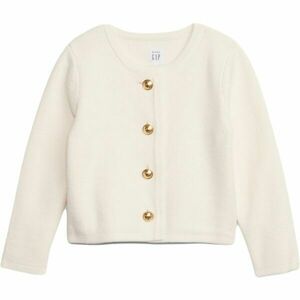 GAP BABY Dětský svetr, bílá, velikost obraz