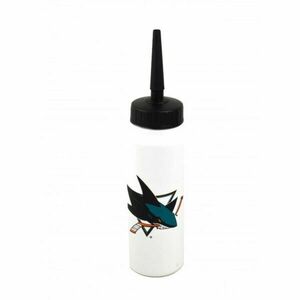 INGLASCO SAN JOSE SHARKS BOTTLE Sportovní láhev, bílá, velikost 1 L obraz