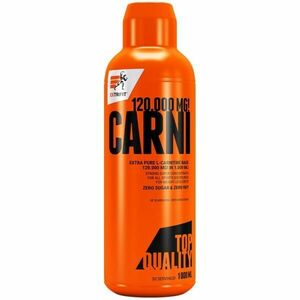 EXTRIFIT CARNI 120.000 LIQUID - CITRON POMERANČ Karnitin, , velikost obraz