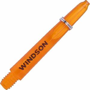 Windson NYLON SHAFT MICRO 3 KS Násadky, oranžová, velikost obraz