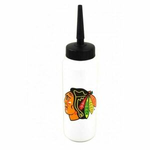 INGLASCO CHICAGO BLACKHAWKS BOTTLE Sportovní láhev, bílá, velikost 1 L obraz
