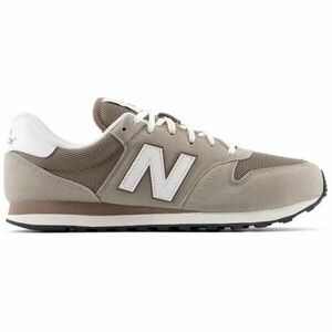 New Balance GM500BLS Pánská volnočasová obuv, hnědá, velikost 42.5 obraz