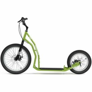 Yedoo FOUR NUMBERS Koloběžka, zelená, velikost obraz