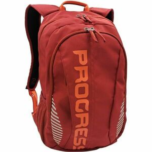 PROGRESS DAYPACK 25 L Městský batoh, červená, velikost obraz