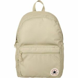 Converse GO 2 BACKPACK Unisex batoh, béžová, velikost obraz