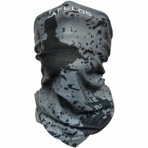 FLLÖS WIND 01 Multifunkční šátek, šedá, velikost obraz