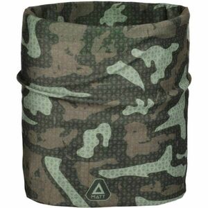 Matt SCARF COOLMAX ECO Sportovní šátek, zelená, velikost obraz