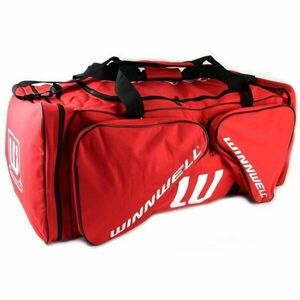 WINNWELL CARRY BAG JR Sportovní taška, červená, velikost obraz