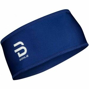 Daehlie HEADBAND POLYKNIT W Čelenka, tmavě modrá, velikost obraz