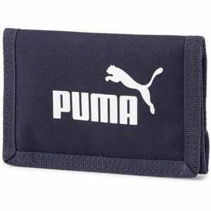 Puma PHASE WALLET Peněženka, tmavě modrá, velikost obraz