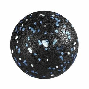 Spokey GREAN BALL Masážní míček, černá, velikost obraz