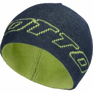 Lotto REVERSI Oboustranná chlapecká čepice, tmavě modrá, velikost obraz