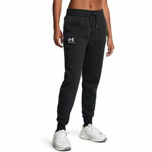 Under Armour ICON FLEECE JOGGER Dámské tepláky, černá, velikost S obraz