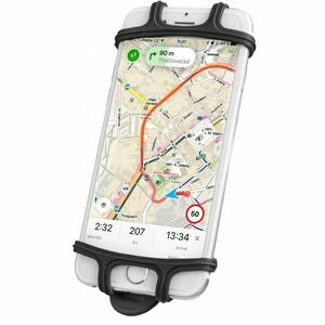 One TOUCH 5.0 Držák na mobilní telefon, černá, velikost obraz