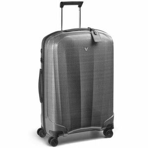 RONCATO WE ARE GLAM M Cestovní kufr, stříbrná, velikost obraz