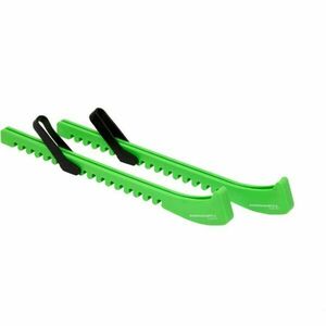 WINNWELL BLADE GUARDS Chrániče bruslí, světle zelená, velikost obraz