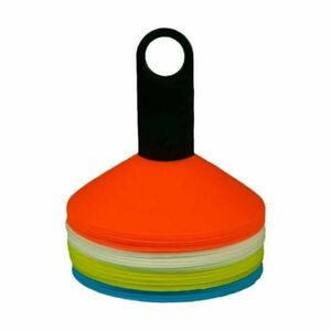 SPORTI FRANCE METY Sada vytyčovacích met, mix, velikost obraz