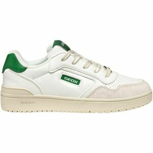 Geox J WASHIBA B Dětské tenisky, zelená, velikost obraz