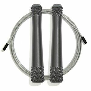 adidas SKIPPING ROPE Švihadlo, černá, velikost obraz