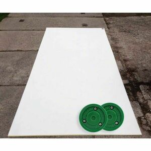 WINNWELL STŘELECKÁ DESKA WINNWELL SHOOTING PAD EXTREME + 2X PUK GREEN Střelecká deska, dummy, velikost obraz