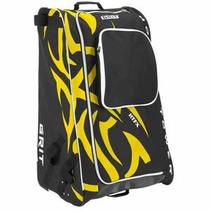 GRIT HTFX JR Taška, černá, velikost obraz