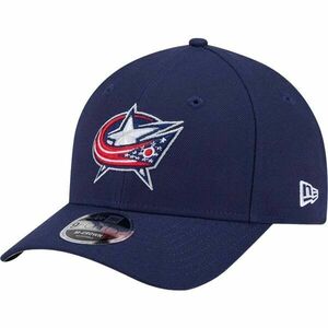 New Era COLUMBUS BLUE JACKETS NHL TEAM 9FORTY Kšiltovka, tmavě modrá, velikost UNI obraz