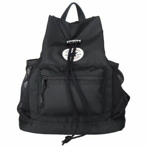 Converse GO LO CINCHED BUCKET BAG Městský batoh, černá, velikost obraz