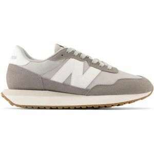 New Balance WS237NM Dámská volnočasová obuv, šedá, velikost 37.5 obraz