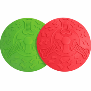 HIPHOP FRISBEE 23 CM MIX Létající disk pro psy, mix, velikost obraz