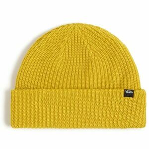 Vans M CORE BASIC CUFF BEANIE Unisex zimní čepice, žlutá, velikost obraz
