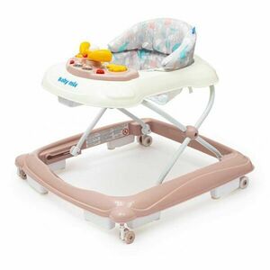 BABY MIX CHODÍTKO Dětské chodítko s volantem, mix, velikost obraz
