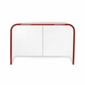 WINNWELL 60" QUIK NET Hokejová branka, červená, velikost obraz