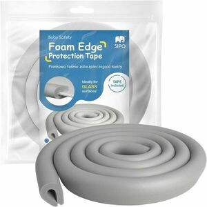 Sipo PROTECTIVE TAPE Pěnová ochranná páska, šedá, velikost obraz