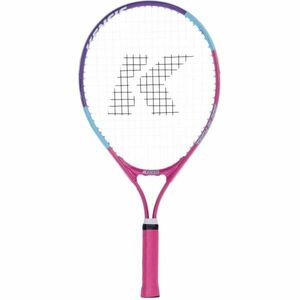 Kensis TECH BLADE JR Tenisová juniorská raketa, růžová, velikost obraz