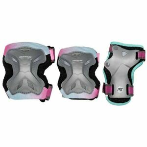 Powerslide DĚTSKÉ CHRÁNIČE POWERSLIDE KIDS PRO GIRLS II (SADA) Dětské chrániče, , velikost obraz